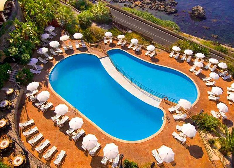 Baia Taormina & Hotel