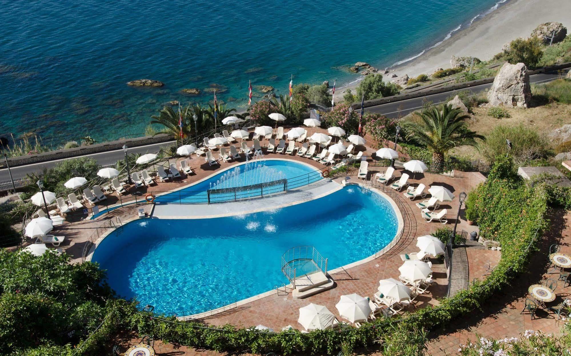 Hotel Baia Taormina &