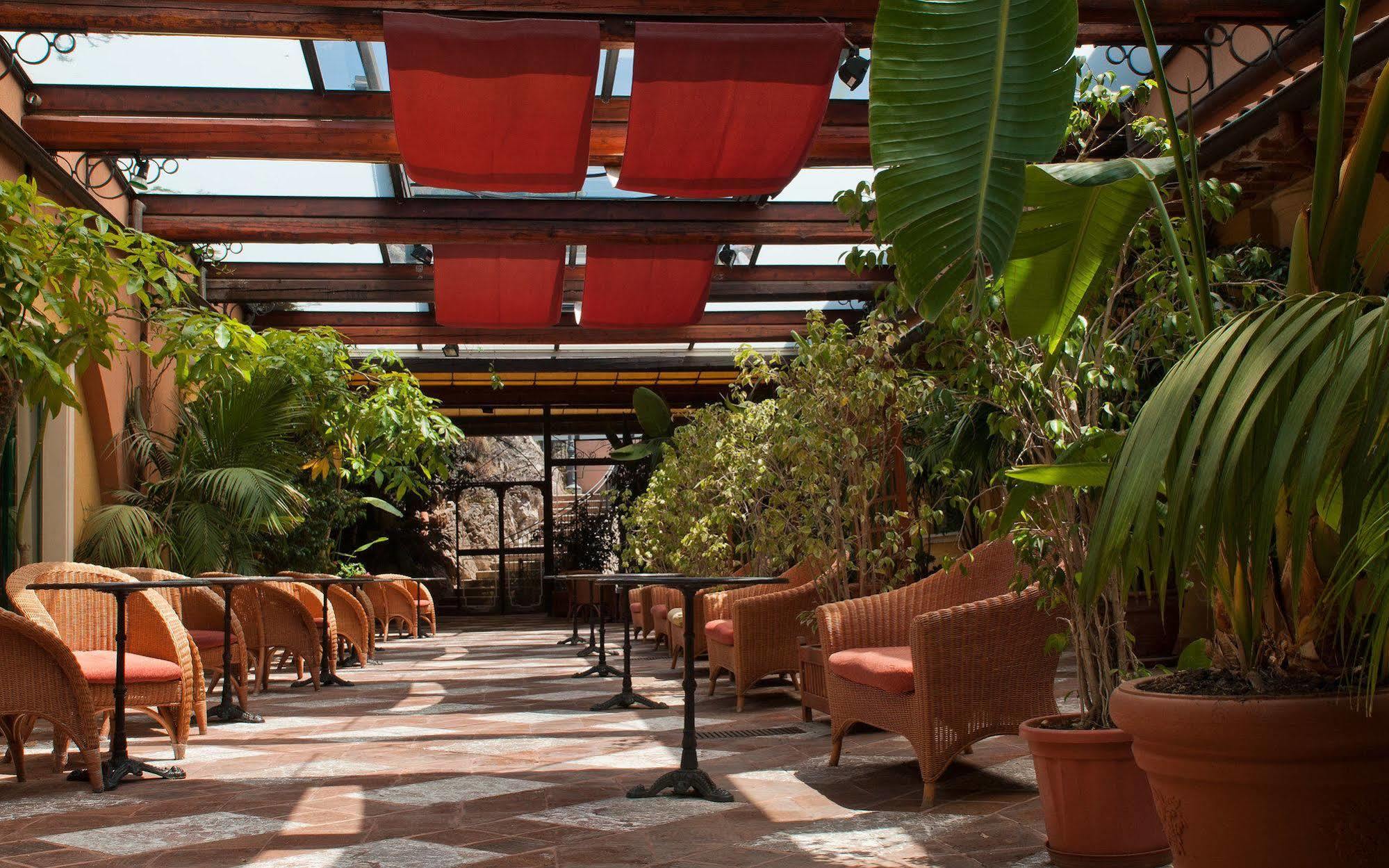 Hotel Baia Taormina &